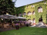 Stabile/Palazzo con giardino, Sarteano centro storico