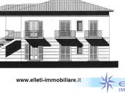 Stabile/Palazzo con giardino, Massa romagnano