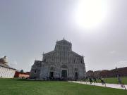 Stabile/Palazzo con giardino, Pisa duomo