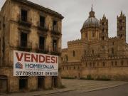 Stabile/palazzo in vendita a Palermo via Matteo Bonello,...