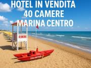 Stabile/palazzo in vendita a Rimini, Lagomaggio