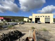 Stabilimento industriale in vendita a Donori SU