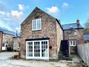 Stable Cottages, Greyhouse Courtyard, 2 Bedroom House