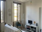 STADIO: BILOCALE CON BALCONE