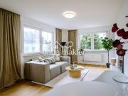 Stadt Balkon Tiefgarage. Und du so? Provisionsfrei