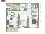 Stadt nah, Main nah, Zuhause angekommen 3 Zi Wohnung mit...