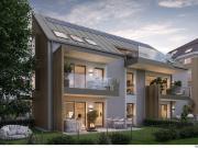 Stadt Quintett 4 Zimmerwohnung mit Balkon