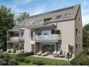 Stadt Quintett 4 Zimmerwohnung mit Balkon