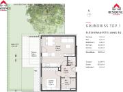 Stadt Quintett moderner Neubau