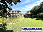 Stadt Refugium mit Landhauscharakter in bester Lage