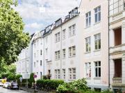 Stadt trifft Natur charmante Gartenwohnung im Kreuzviertel!