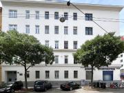 Stadt Wohnung, kleine 1 Zimmer Wohnung mit Potential...