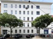 Stadt Wohnung, kleine 1 Zimmer Wohnung mit Potential...