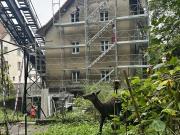 Stadtbasis von Fribourg 3.5 Zimmer zum Renovieren zu...