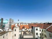 STADTBLICK im Sonnwendviertel Erstbezug nach Dachausbau...
