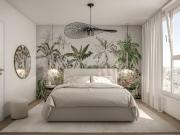 Stadtdomizil mit Grünblick