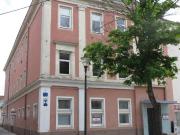 Stadthaus ehem. SPÖ mit zugehörigem Parkplatz Areal