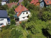 Stadthaus in zentraler Lage mit grüner Ruheoase