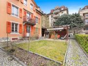 Stadthaus mit großem Potenzial – Zentrum von Lausanne