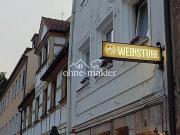 Stadthaus Nürnberg Altstadt Lorenz 2 Wohnungen+Lokal,...