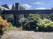 Stadtheide gepflegter Wohnbungalow in Atrium Bauweise...