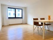 Städtisch & gemütlich: frisch renovierte 2 Zimmerwohnung...