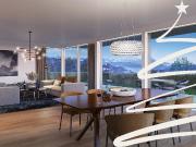 Städtisch, luxuriös Wohnen mit Aussicht und Garten