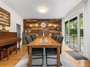 Städtisch wohnen, Grün genießen: 5 Zimmer Wohnung mit...