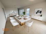 Einzigartiger Ausblick! Top 4 ZKB Maisonettewohnung...