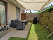 STADTLEBEN MIT GARTEN 2 ZIMMER WOHNUNG