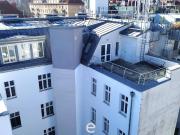 Stadtleben mit Panorama – Stilvolle Dachgeschosswohnung... Stadtleben mit Panorama – Stilvolle Dachgeschosswohnung...
