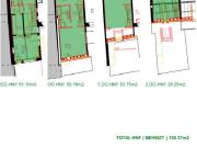 Städtlihaus mit 6,5 Zimmern und Gärtli in Neunkirch |...