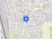 STADTNAH + großer Garten 2 ZKB Erdgeschosswohnung + möbliert