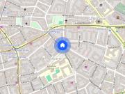 Stadtnah + grün! 2 Zi. Gartenwohnung mit SW Terrasse +...