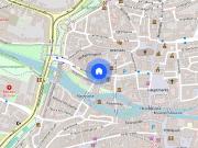 Stadtnah + grün! Freie 2 Zi. Wohnung mit Südwestbalkon +...