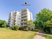 Stadtnah und trotzdem im Grünen 3 Zimmer Wohnung mit Charme