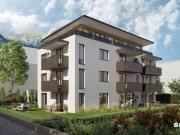 Stadtnahes Wohnen 3 Zimmer Wohnung im Bau