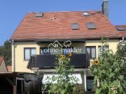 Stadtoase: Großzügiges und ruhiges Wohnen mit Balkon und...