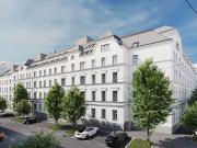 Stadtpanorama nahe Wilhelminenberg: Dachgeschoßwohnungen...