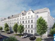 Stadtpanorama nahe Wilhelminenberg: Dachgeschoßwohnungen...