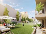 Stadtquartier Premium 2 Zimmer Wohnung mit Komfort