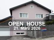 Stadtrand Idylle – Grünblick, Ruhe und kurze Distanzen