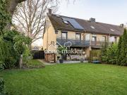 Stadtreihenendhaus Sackg. Wohnfl. 149 m² und Nutzfl. 68 m²