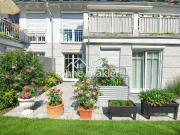 Stadtvilla Gartenwohnung · ca. 103 m² · Energieklasse A...