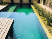 Stadtvilla mit Naturpool im Zentrum Klosterneuburg I...