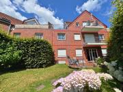 Stadtwohnung mit Balkon in Nordhorn – zentral gelegen,...