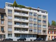 Stadtwohnung mit Gartensitzplatz gesucht?