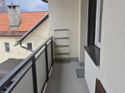Stadtwohnung mit ruhigem Balkon und Garage Innenstadt...