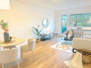 Stadtwohnung mit Wasserblick & zwei Balkonen