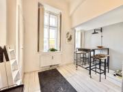 Stadtwohnung oder Atelier – Gestaltungspotenzial in...